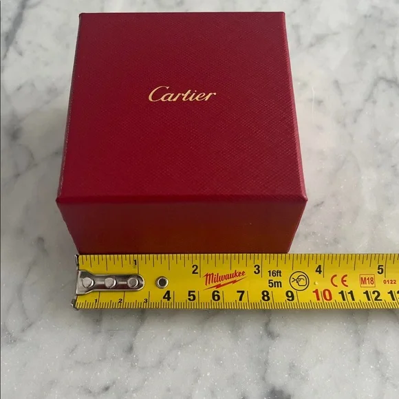 Cartier Small Red Box - Picture 2 of 4